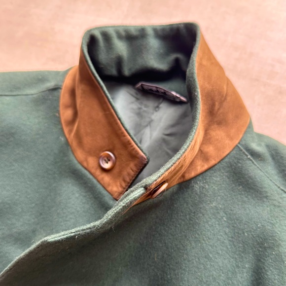 Faconnable Vintage Wool Sports Coat - M - Picture 2 of 9